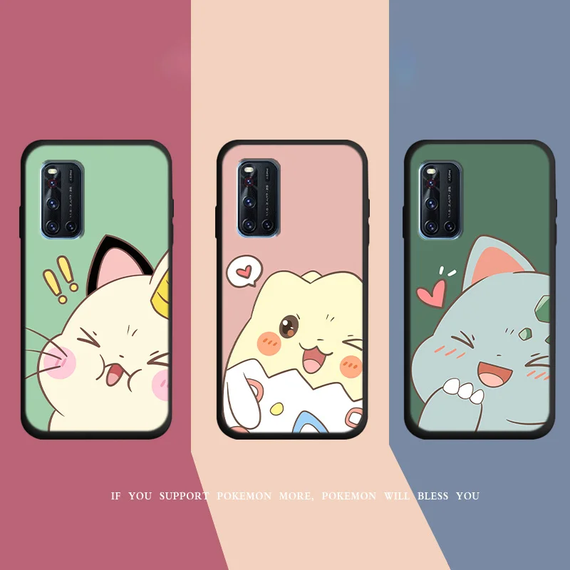 

Phone Case For VIVO V19 Funda V19VIVO VIVOV19 Luxury Silicone Soft Shell Fashion Ultra-thin VOV19 V19VO VO VIOV Back Cover Coque