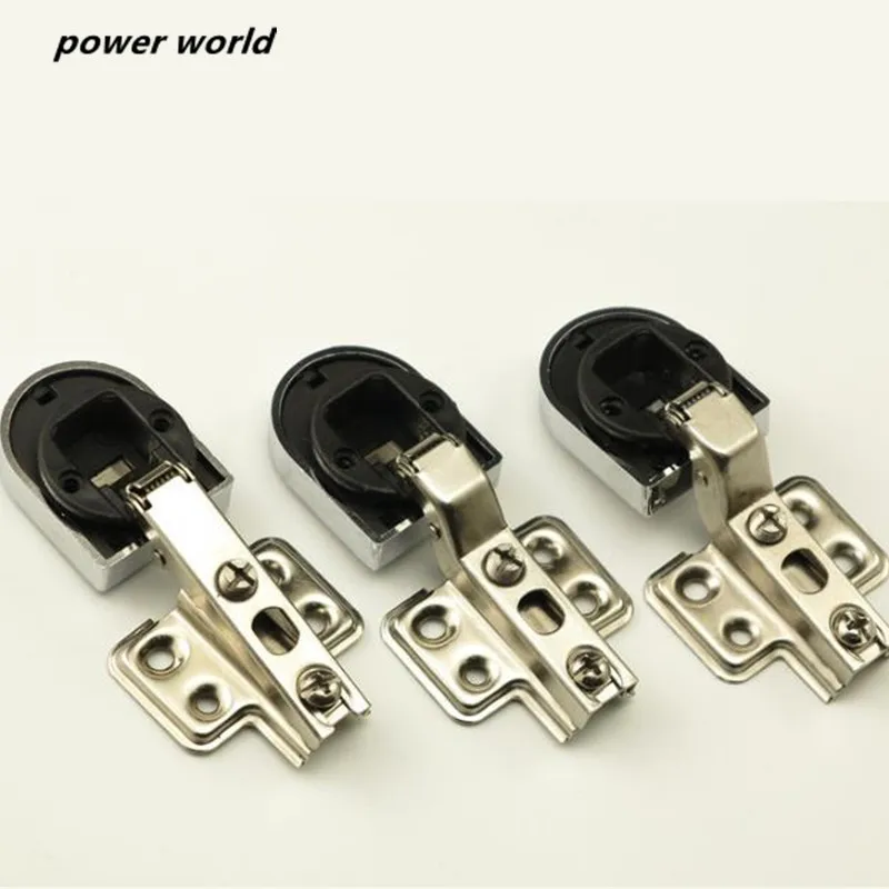 2 шт./лот петли для стеклянных дверей шкафов 26 квадратных головок мебельные