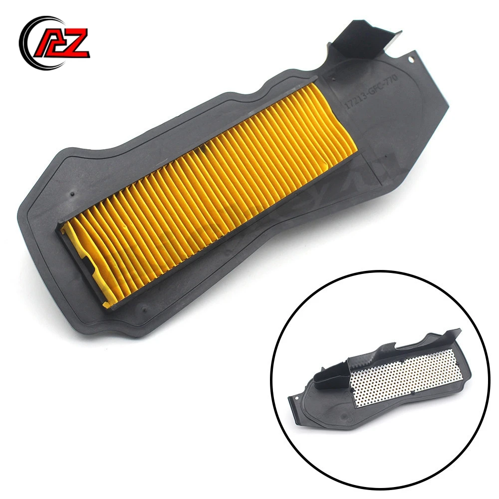 

ACZ Motorcycle Intake Air Filter For HONDA Dio AF68 Engine Parts Cleaner Air Filter System Filters