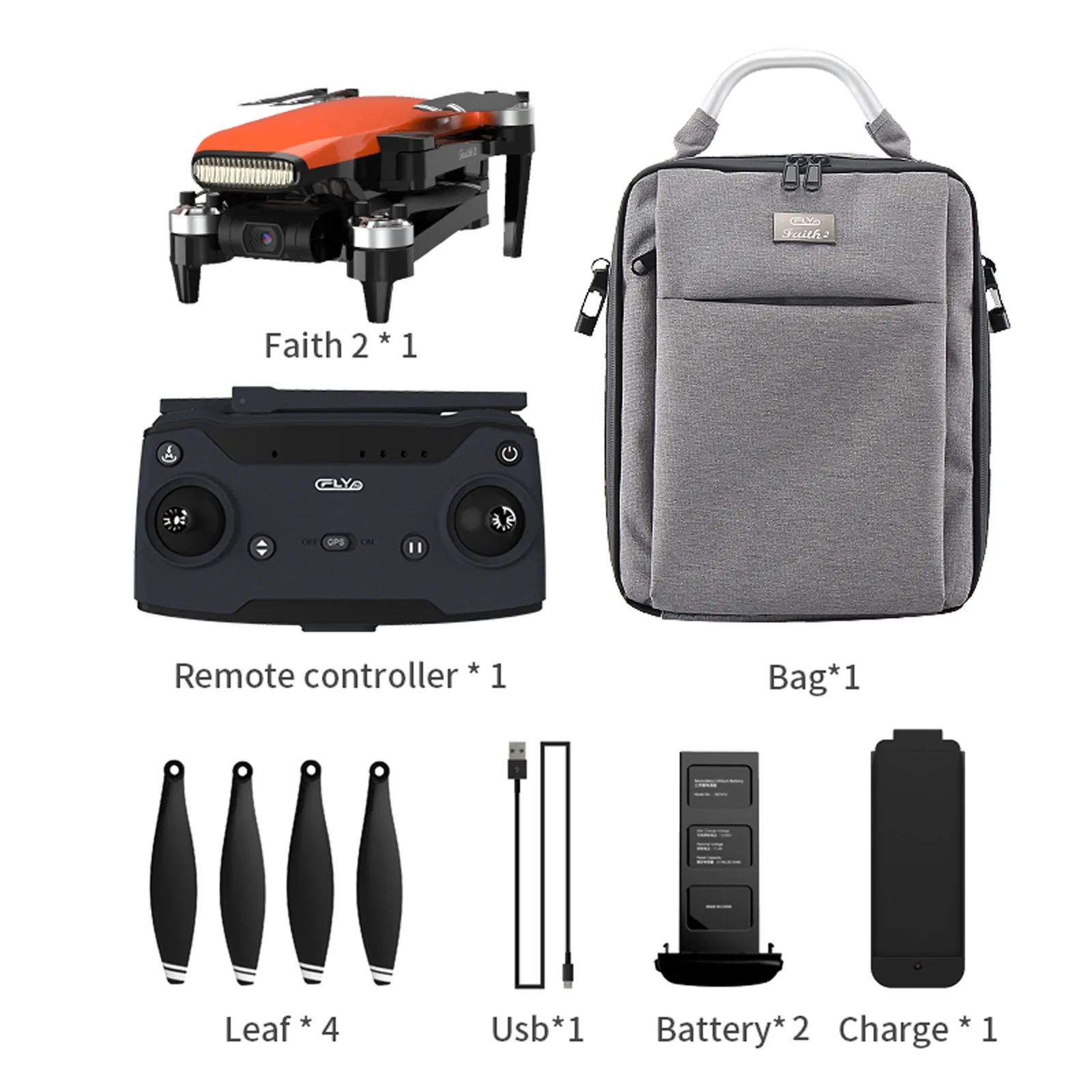 

Faith2 5g Wifi Drone 5km Fpv Gps With 4k Hd Camera 3-axis Stable Gimbal 35 Mins Flight Time Rc Drone Quadcopter Rtf Kids Gifts