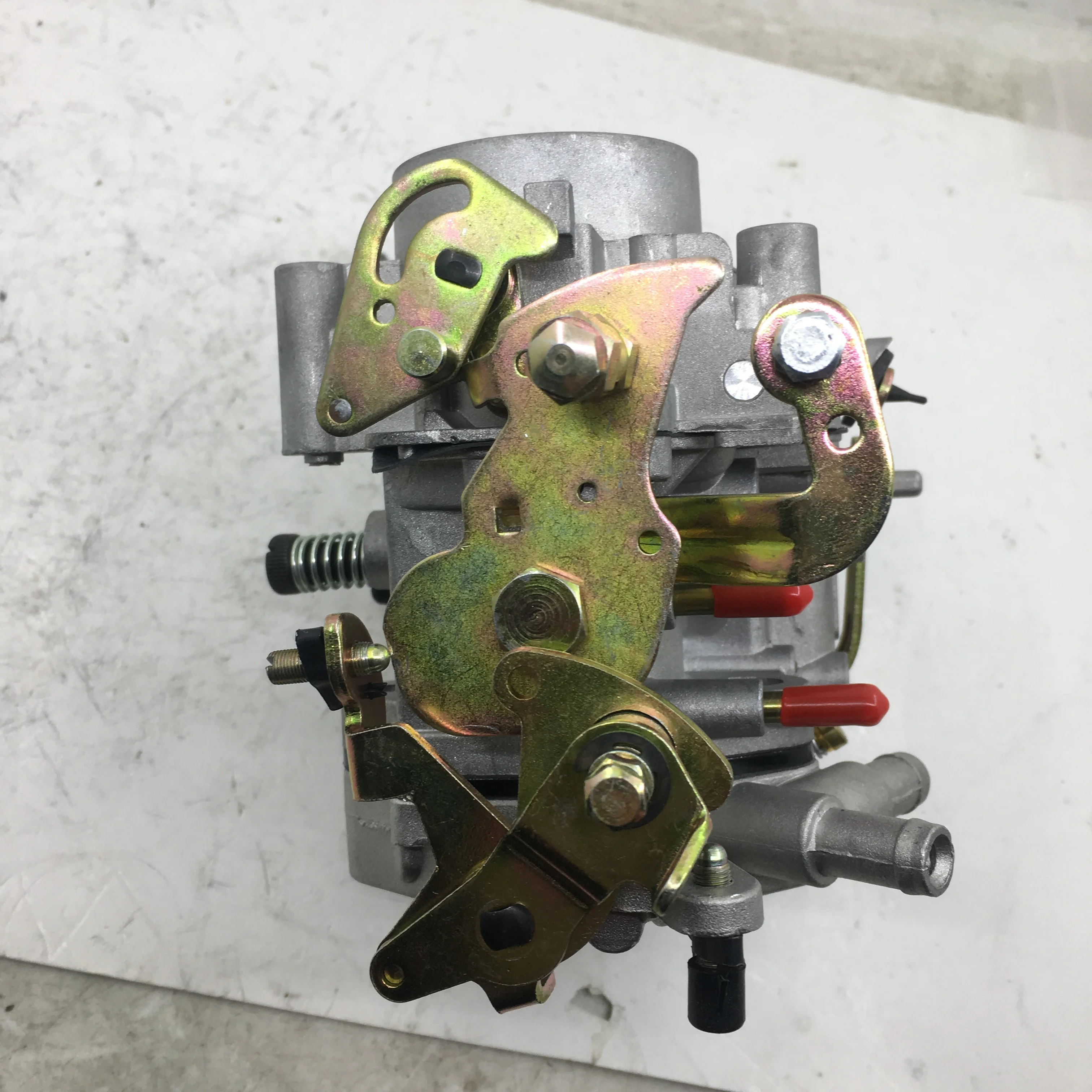 Карбюратор SherryBerg carb для Renault R12 1969 1970 1971 1972 1995 л SOLEX ZENITH модель 32WIM старико