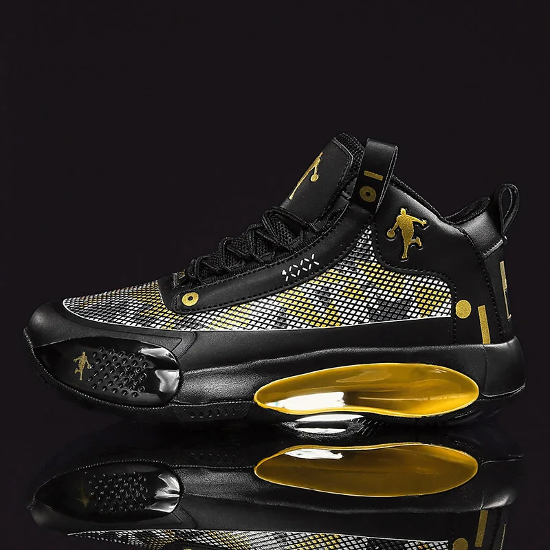 

Амортизирующие кроссовки для баскетбола, обувь для мужчин и женщин, мужские брендовые камуфляжные баскетбольные кроссовки, мужские кроссо...