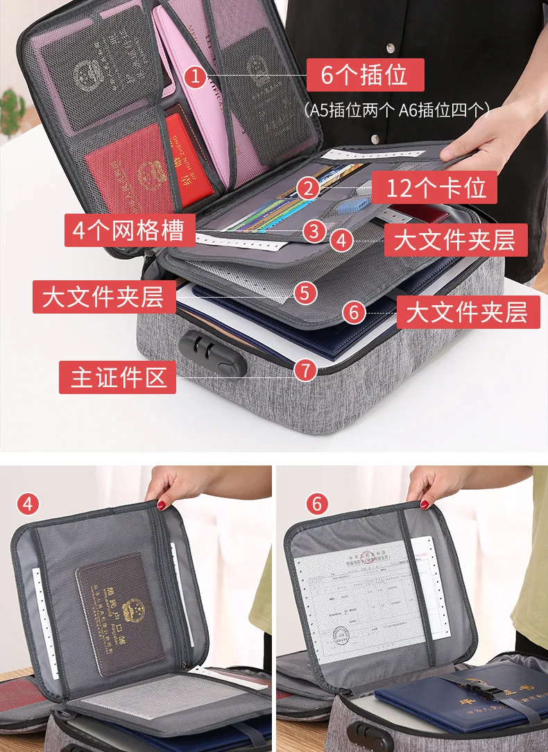 Дорожная цифровая кабельная сумка для хранения мобильных телефонов