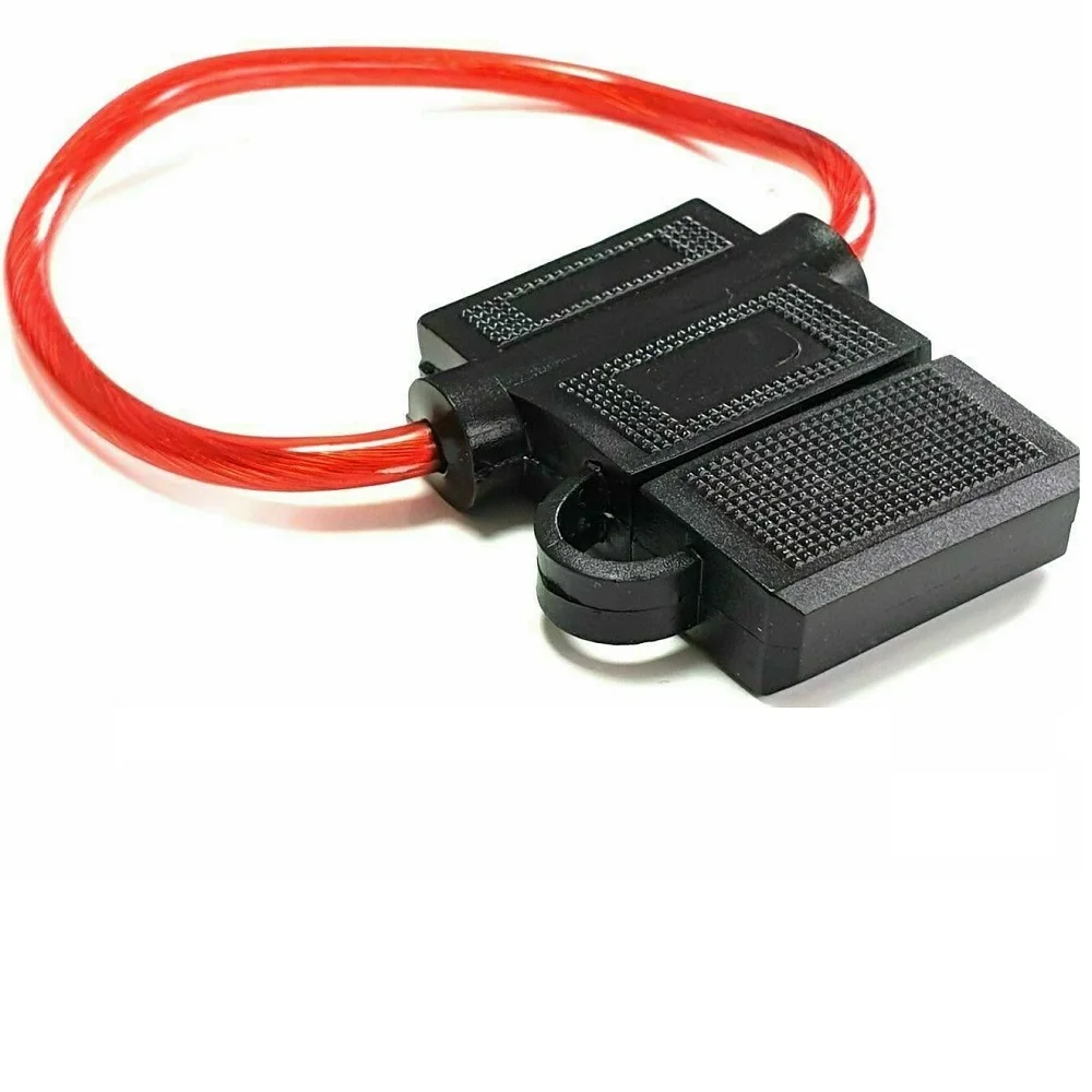 Автомобильный держатель предохранителя IP56 2020 мм² макс. 40 А | Автомобили и