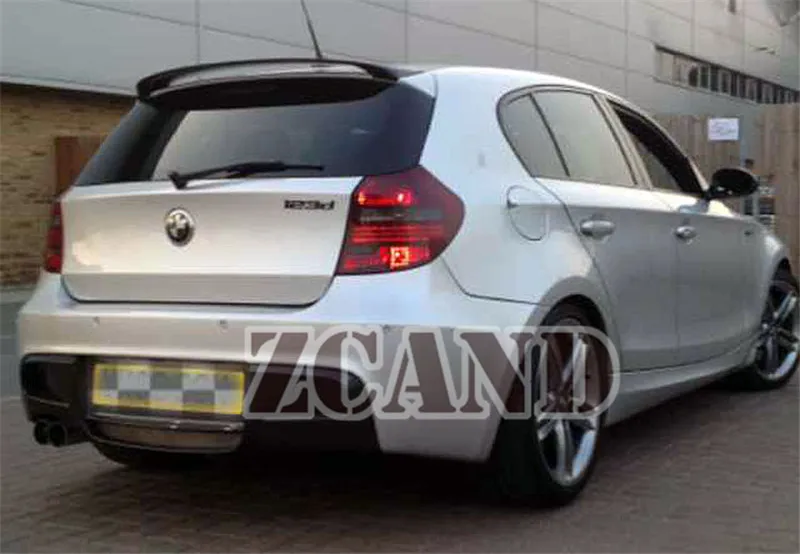 Спойлер на крышу P Style для хэтчбека BMW 1-Series E87 E81 120i 125i 130i 135i 2004-2011 | Автомобили и