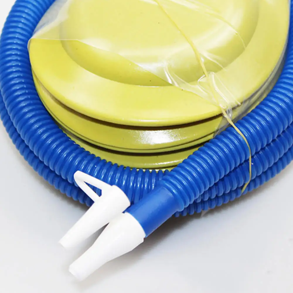 Портативный ножной воздушный насос оборудование для надувания вечерние