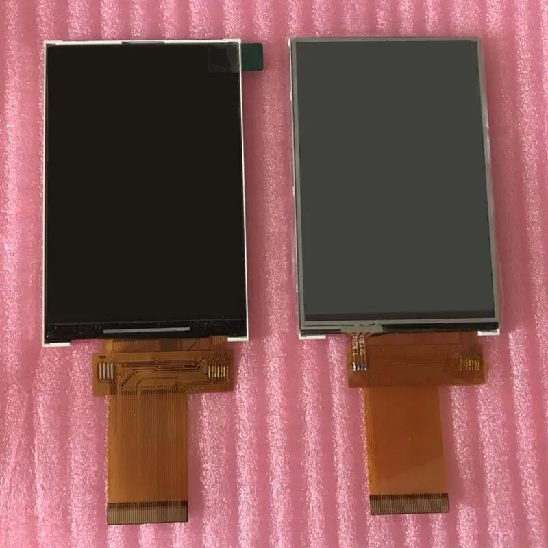 3 5 дюймовый IPS full View TFT LCD цветной дисплей ILI9481 9486 Сенсорная панель 320x480 40P штекер в