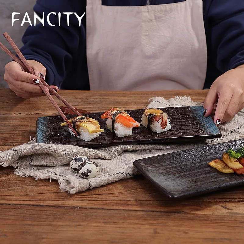 FANCITY в японском стиле посуда и стиль варочная поверхность Творческий Простой