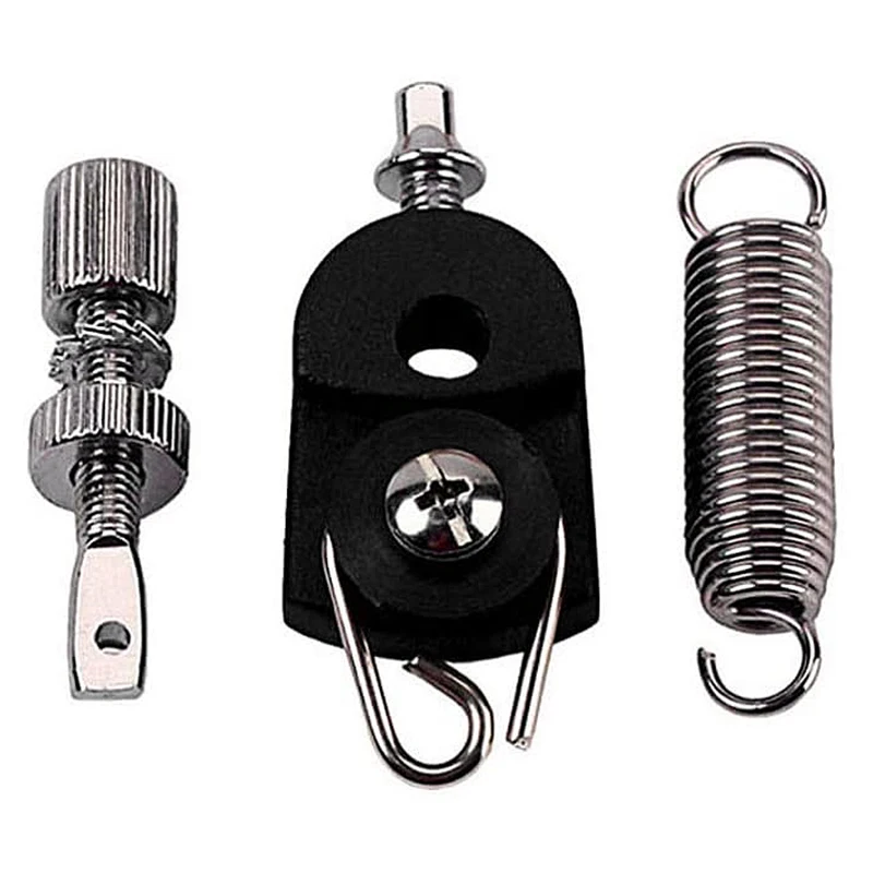 Барабанная педаль для ног пружинная металлическая камера запчасти барабана