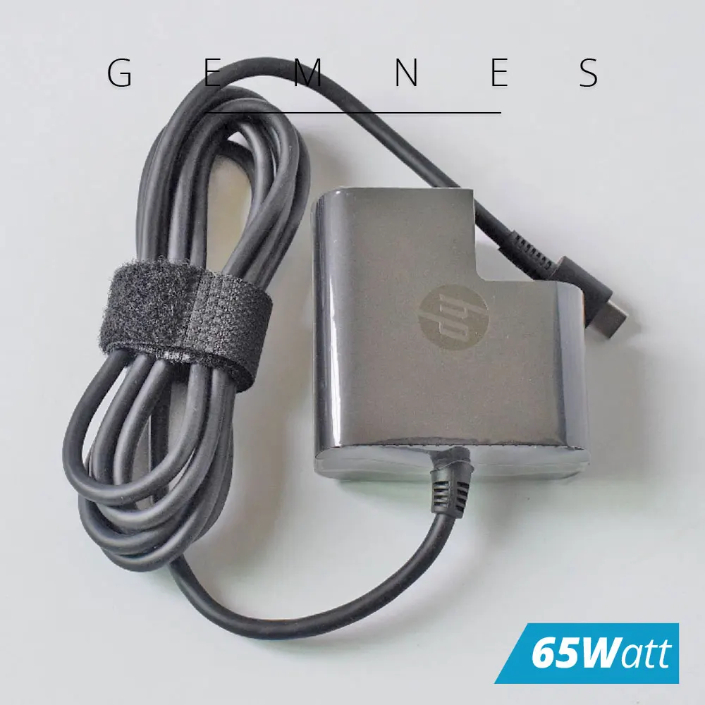65 Вт usb type C AC адаптер питания для hp Spectre x360 G2 серии зарядное устройство для ноутбука TPN-CA06 925740-002 820209-850