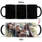 Креативные черные колготки Dis Цвет образования, кружка 