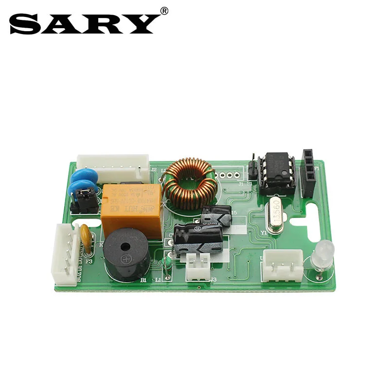 RFID access control board 13.56mhz DC 12V embedded control board EMID relay motherboard normally open normally closed output