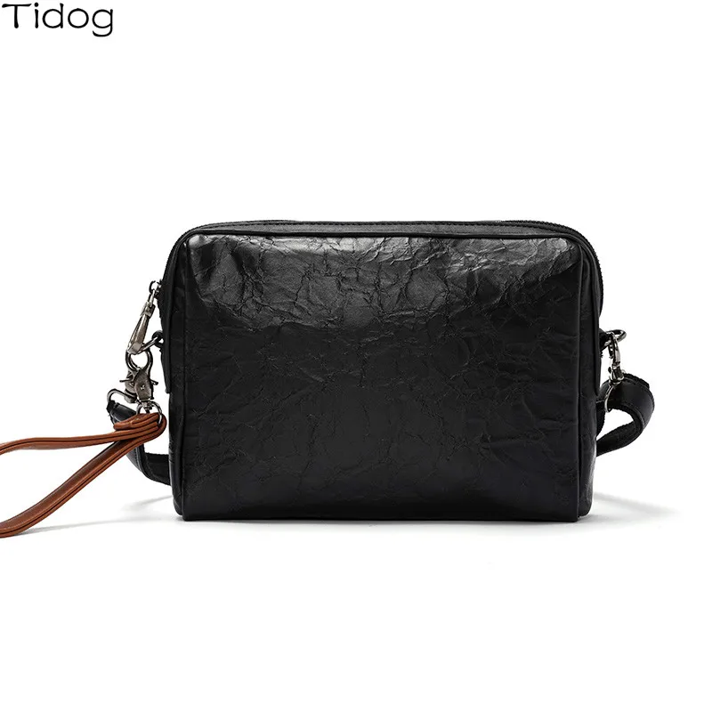 

Tidog Korean fashion casual school shoulder bag