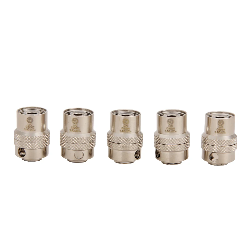 10 шт./лот Оригинал Joyetech LVC Clapton 1.5ohm MTL Головка Катушки для Cubis Pro атомайзер eGo Aio Tank |