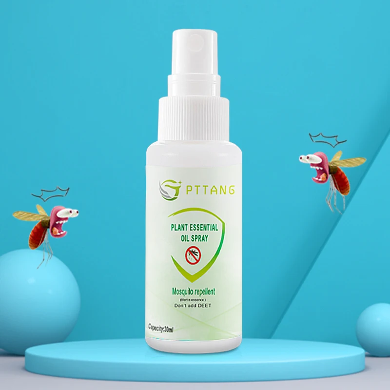 

Mosquito Repellent For Infant Adult Pregnant Women Natural Alcohol Free Antipruritic Liquid Anti-itch Mosquito RepellentLiquid