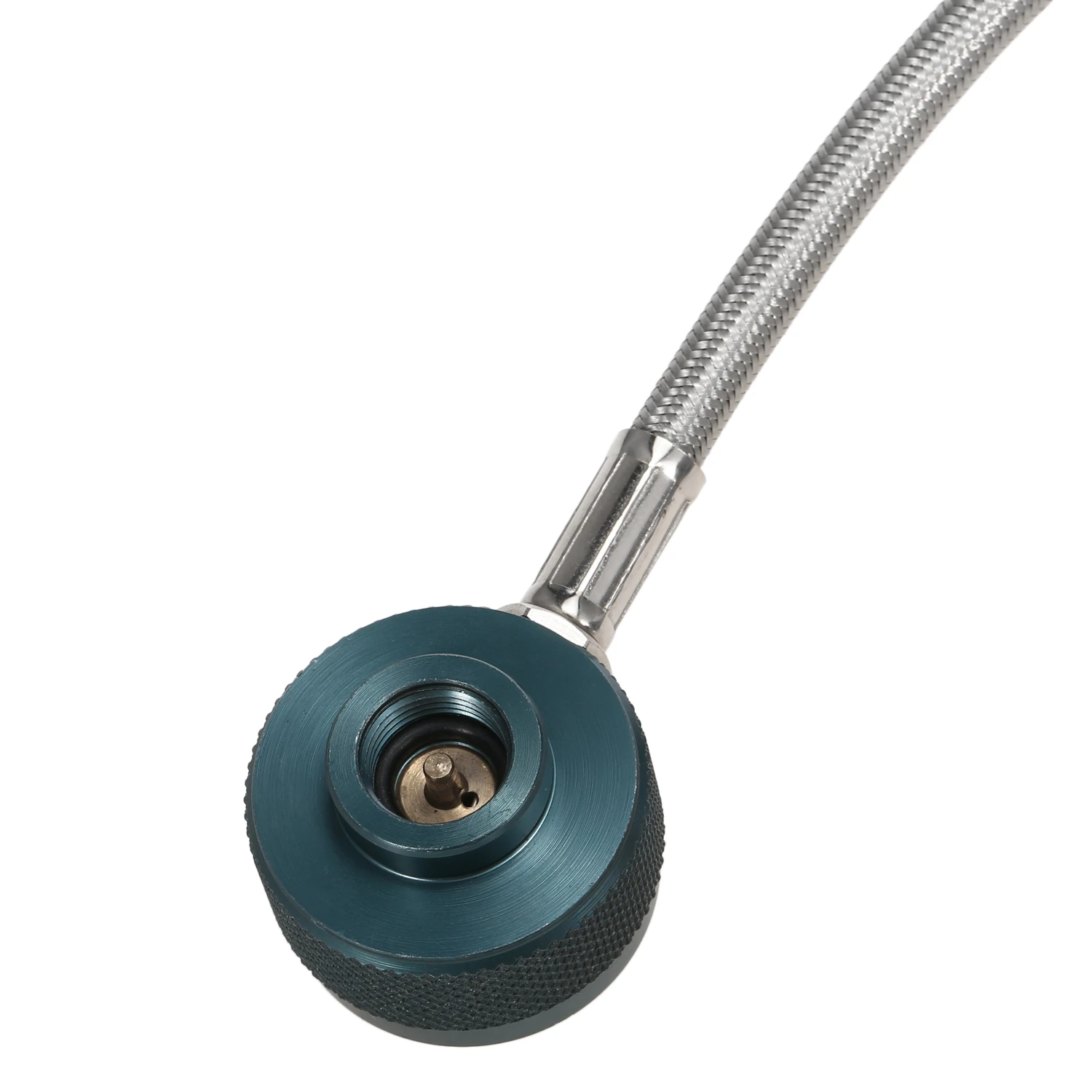 Адаптер для газового бака плоский шланг пропановая печь адаптер улицы кемпинга