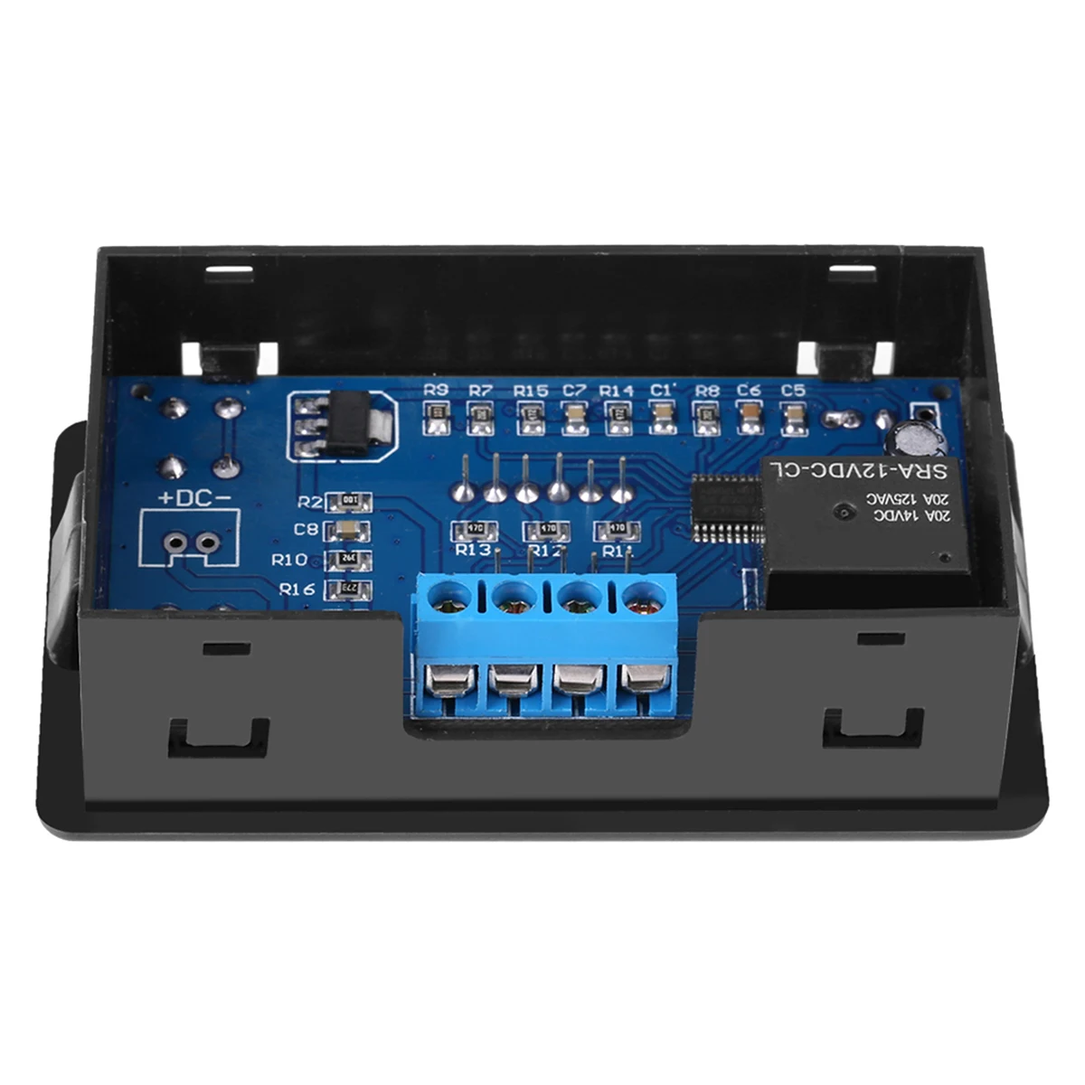 12В батарея низкого напряжения отключается автоматический переключатель на