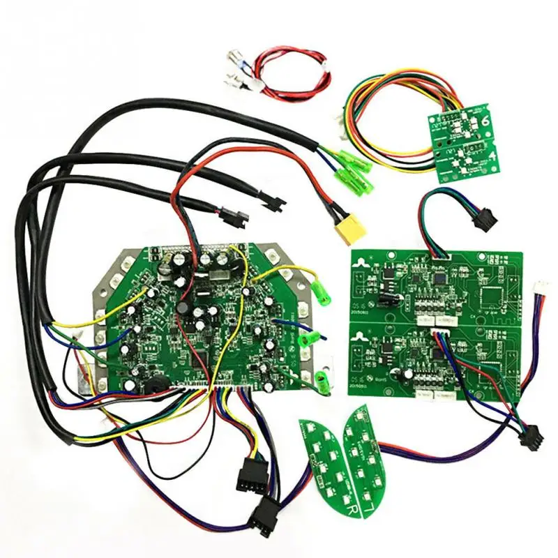 Self Balance Scooter Hoverboard Accessories Two-wheel Assembling DIY Electric Motherboard Controller 6.5 8 10 Inch | Спорт и