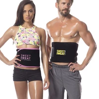 women men adjustable waist support protector belt neoprene faja lumbar back sweat belt fitness belt waist trainer