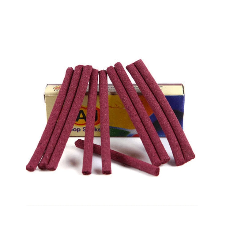 RAJ Индия ароматные чистые натуральные ароматические палочки Dhoop Подлинная импортная одежда ручной работы благовония для ароматерапии C