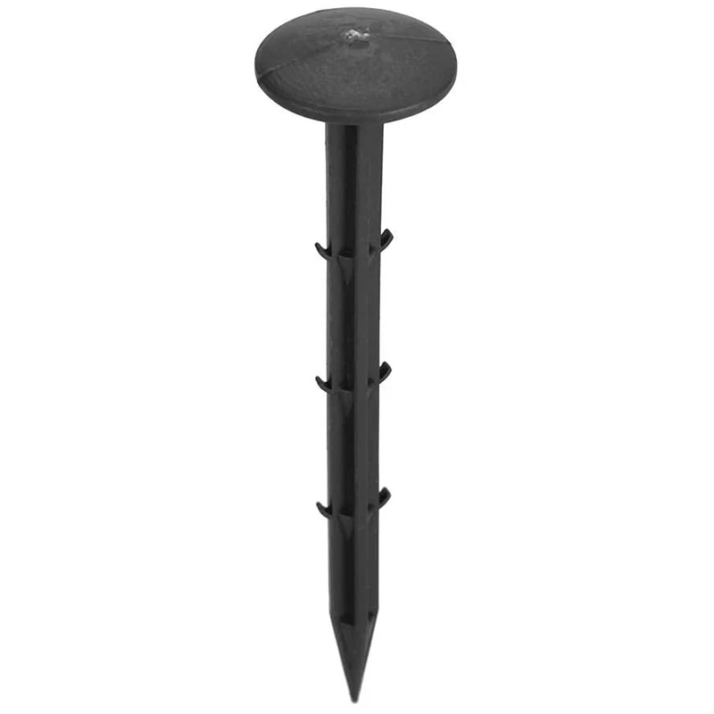 Пластиковая палатка колышки небьющиеся негибкие садовые грунтовые Кемпинг Тент