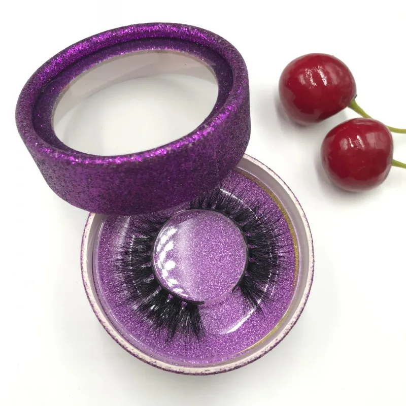 

Wholesale Lash Vendor 3D Real Mink Eyelashes 18mm 20mm 22mm Regular Length Handmade Lashes