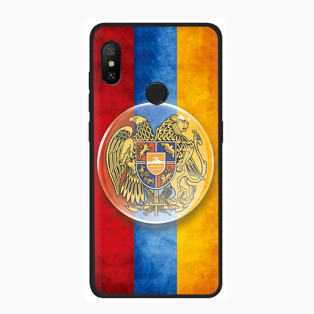 Чехол для телефона Xiaomi 6 8 9 SE 9T 10 Pro Lite A1 A2 A3 CC9e F1 Mix 2X Max 3 | Мобильные телефоны и