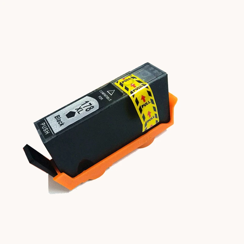 

vilaxh 178xl Compatible Ink Cartridge Replacement for HP 178 XL for HP Photosmart 7515 5515 B109a B010b B209 B210 3070A Printer