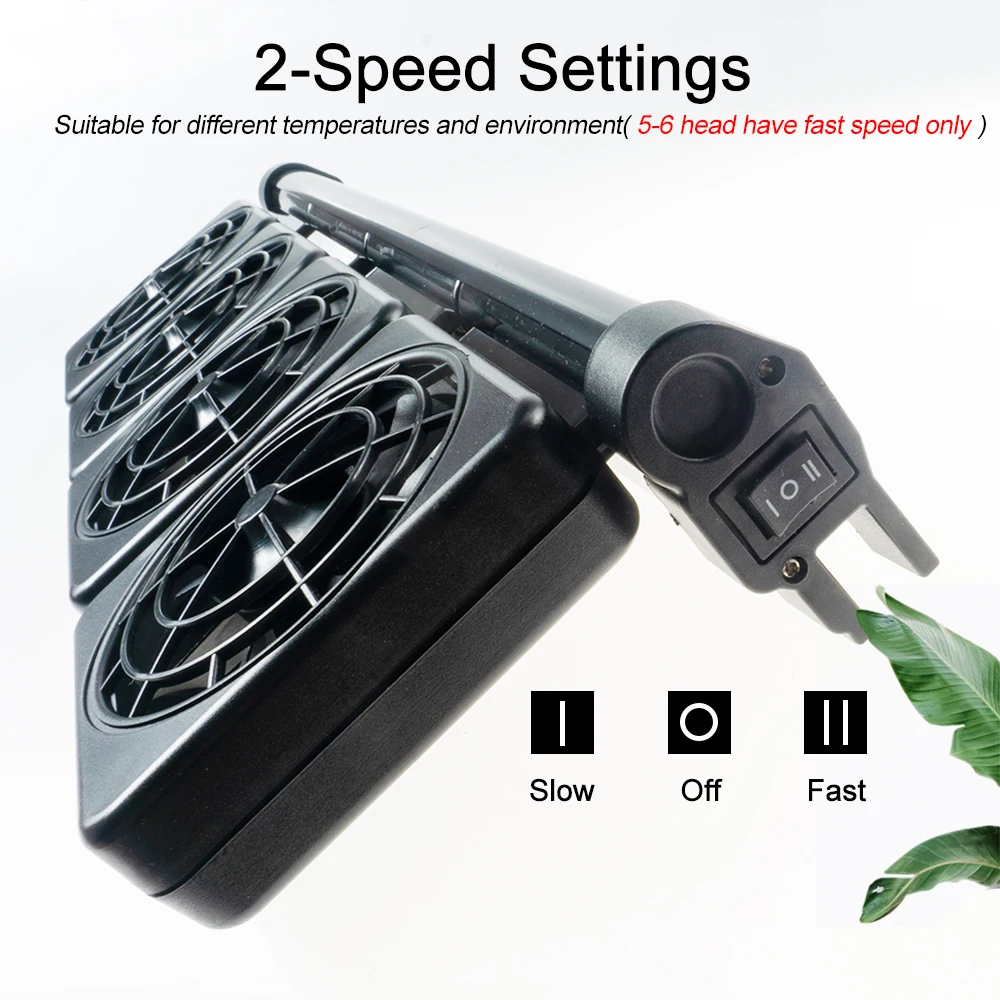 Кулер для аквариума 100-240 В | Дом и сад