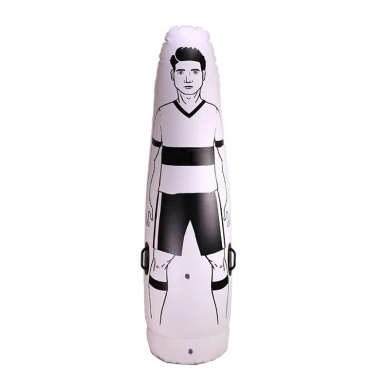 2 м надувной манекен вратарь защитник тренировка Футбол неваляшка щит манекены