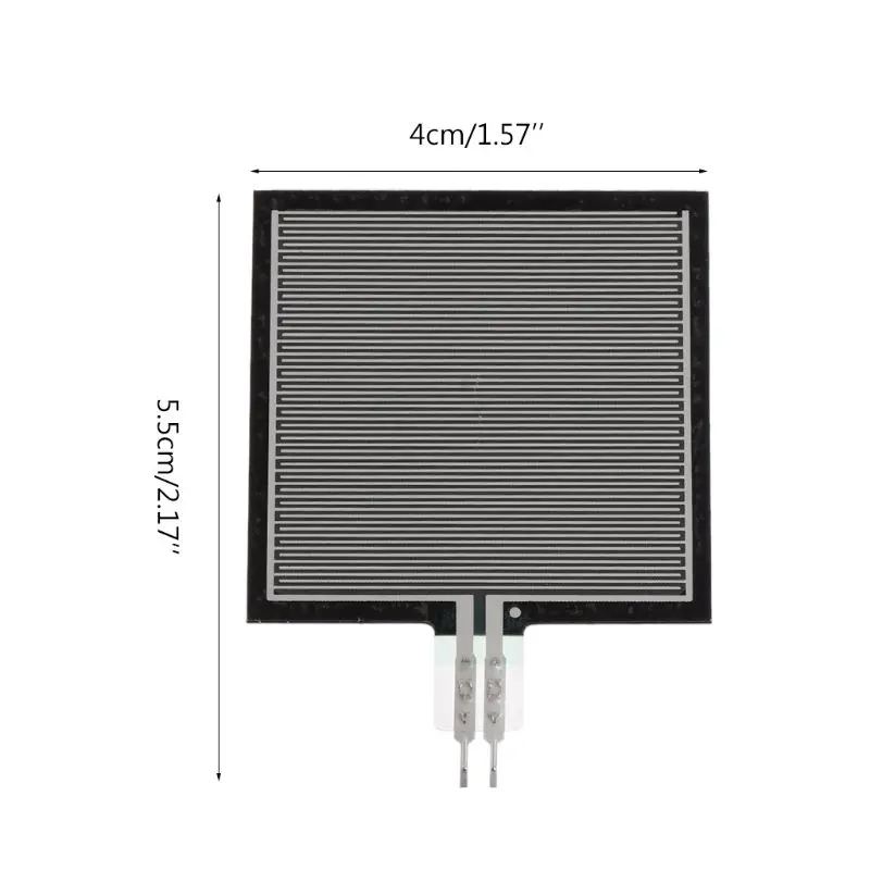 

Thin Film Pressure Sensor RP-S40-ST Force Sensor Smart High-end Seat 20g-10kg W0YF