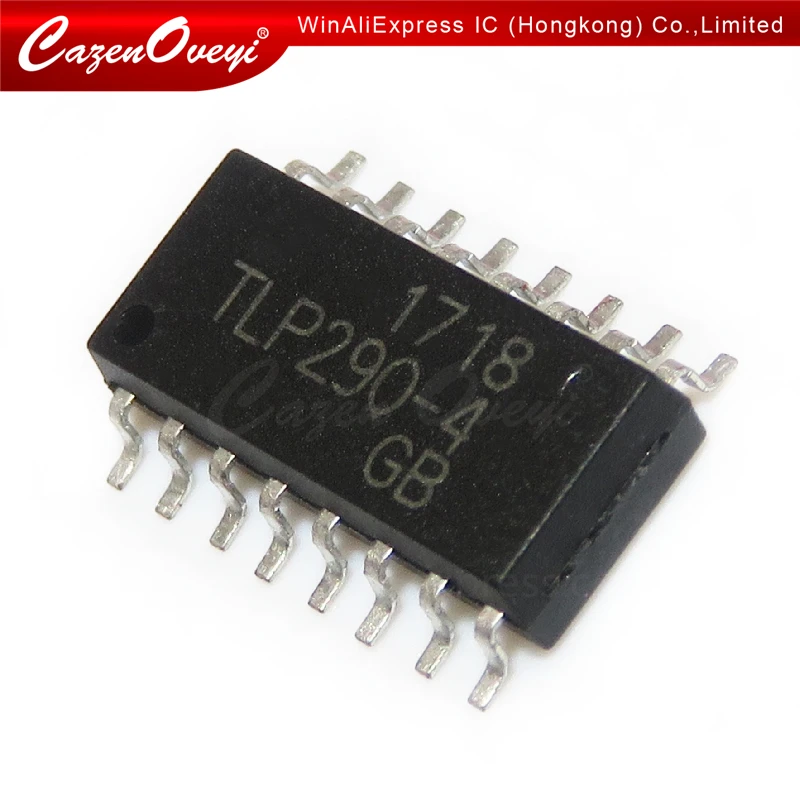

5 шт./партия TLP290-4GB TLP290 SOP-16 TLP290-4