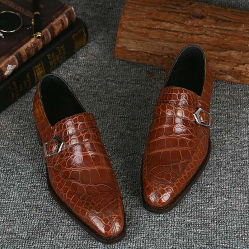 Рисунок 4 - Туфли мужские парадные из натуральной