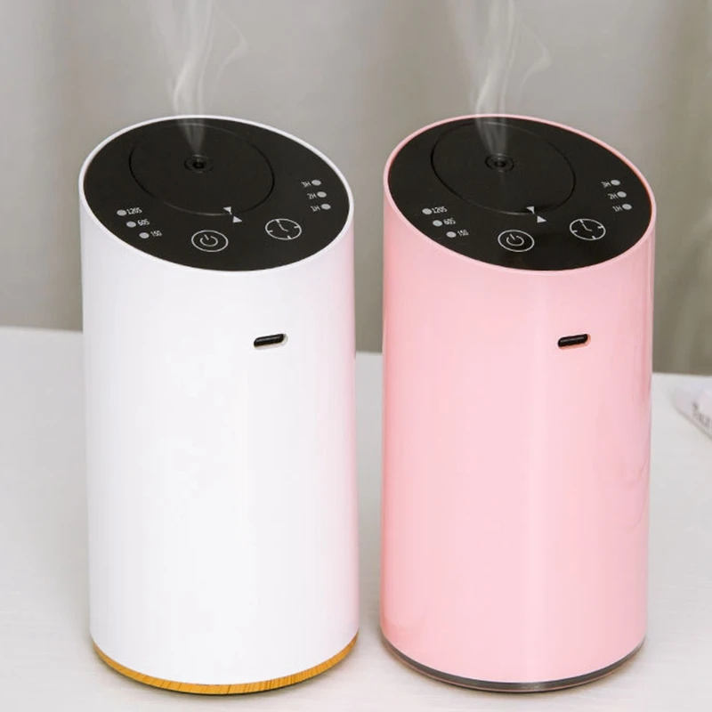 

Mini Creative Aroma Diffuser Humidifier Diffuser USB Portable Bedroom Home Mute Humidifier Desktop
