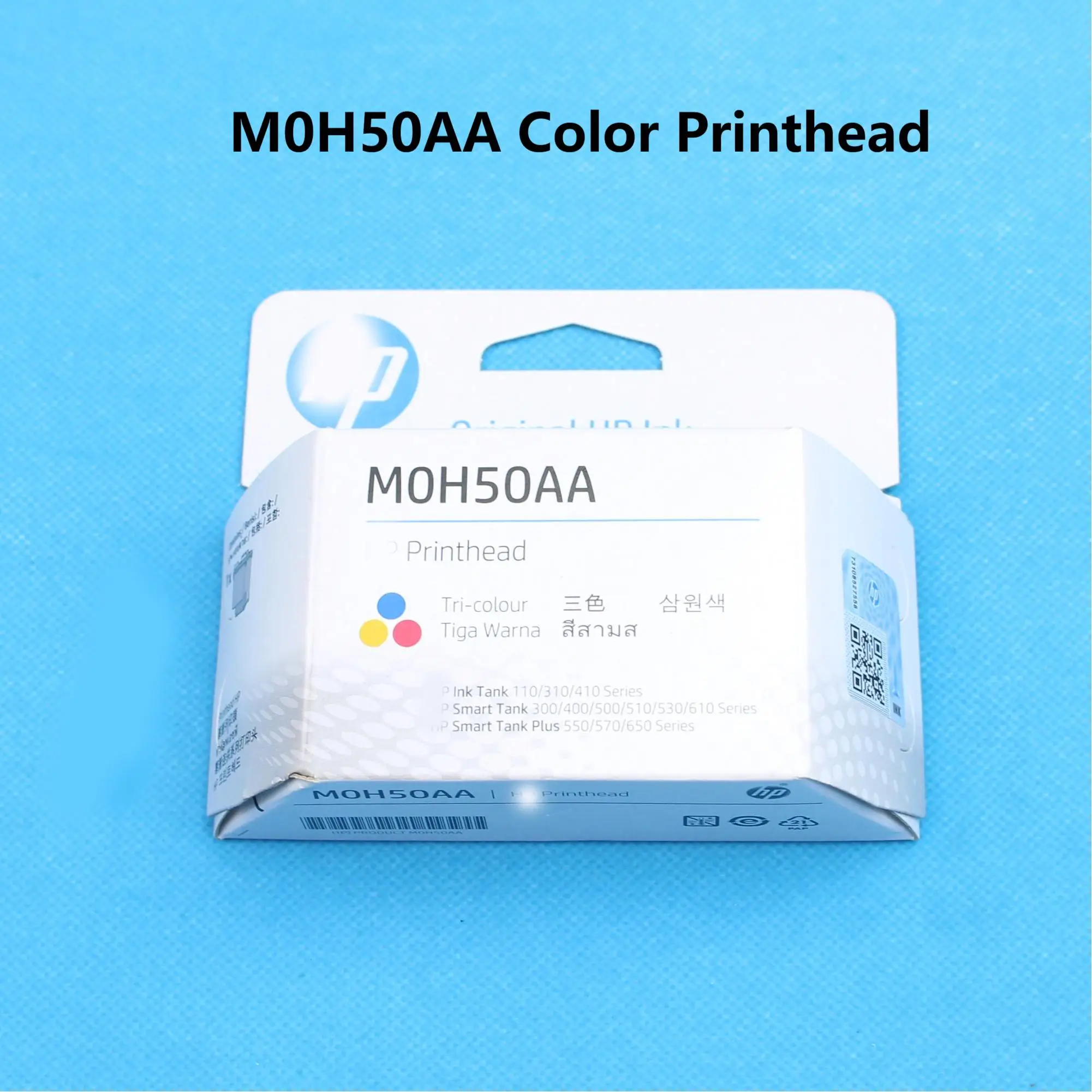 

M0H51AA M0H50AA Print Head Printhead For HP GT 5810 5820 5822 Tank 118 310 311 318 319 410 411 415 418 419