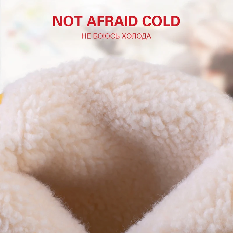 2022 г. Зимние новые толстые зимние сапоги для пар бархатные теплые уличные