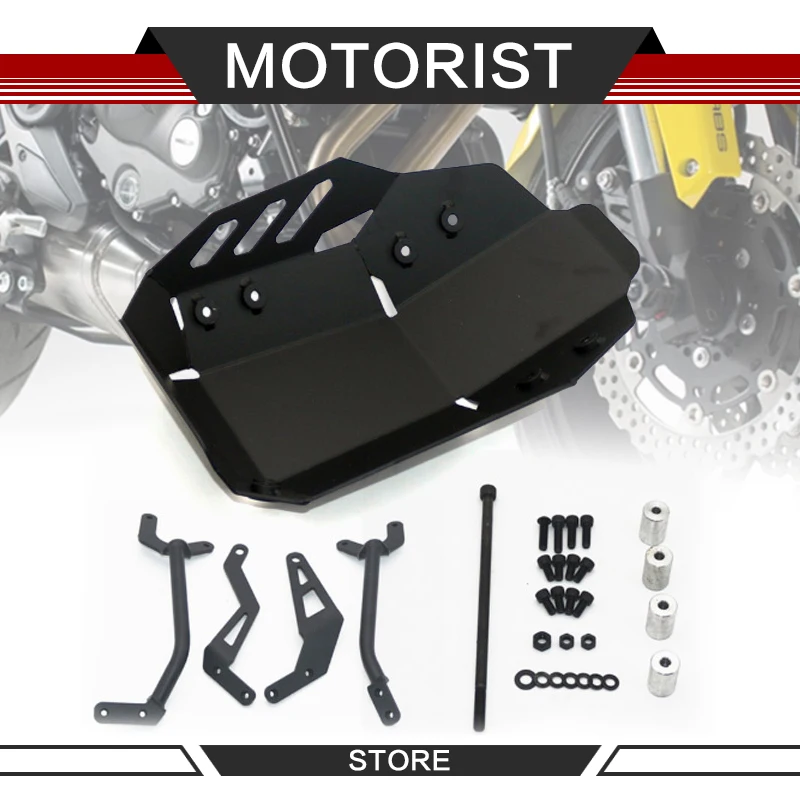 Для KAWASAKI Versys 650 LE650 15 19motorcycle шасси экспедиции двигателя защитная крышка Защитная