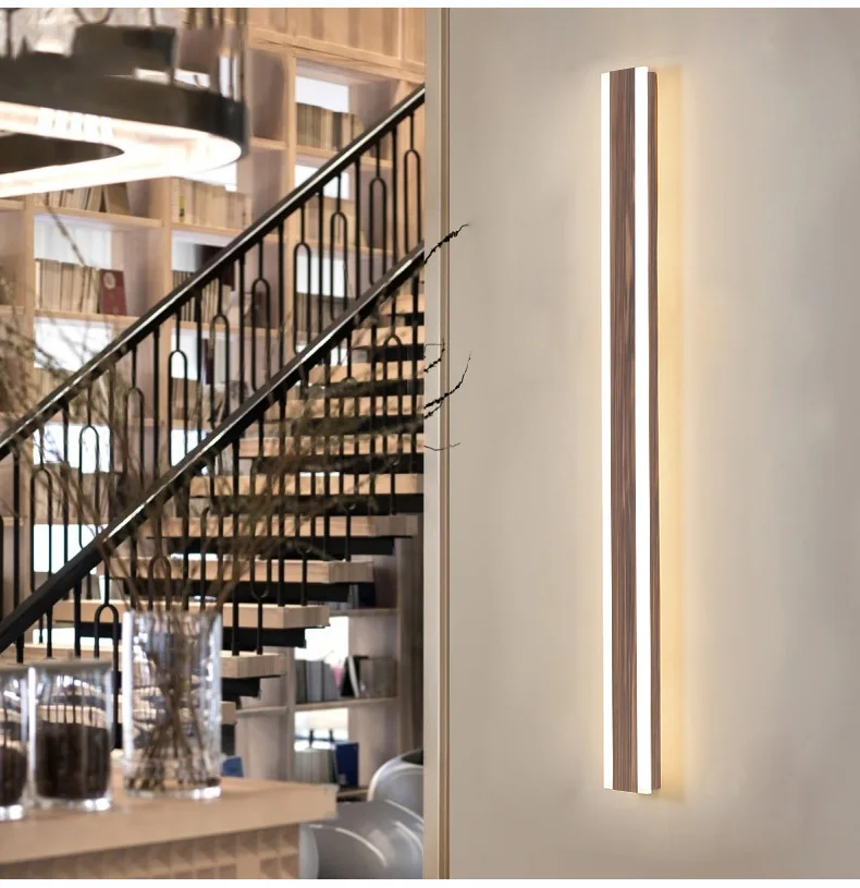 Настенный светильник настенный из нержавеющей стали водонепроницаемый