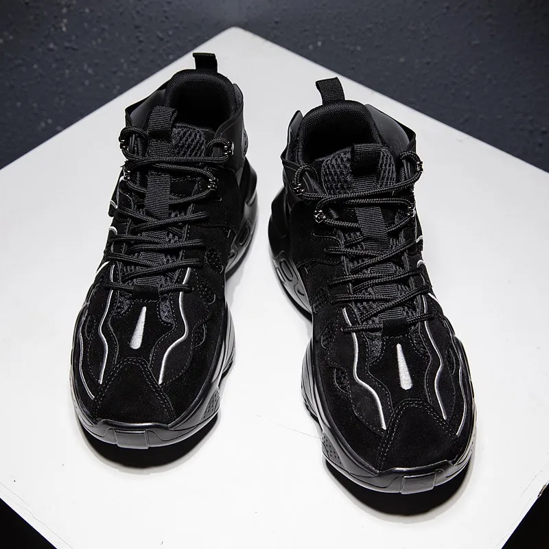 Новый стиль Баскетбольная обувь для уличных танцев Спортивная мужская