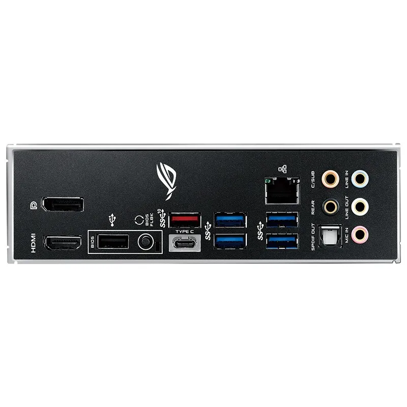 Материнская плата preselll для ASUS ROG STRIX 21 мая игровая LGA 1200 Intel 10th Z490 SATA 6 ATX 12 + 2 питания