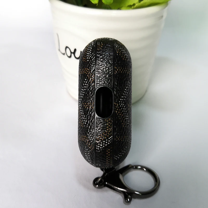 

Case for Airpods Pro 2 1 Accsessories With Keychain Luxury Design for Airpod Earphone Protector for VIP Airpodspro Cases