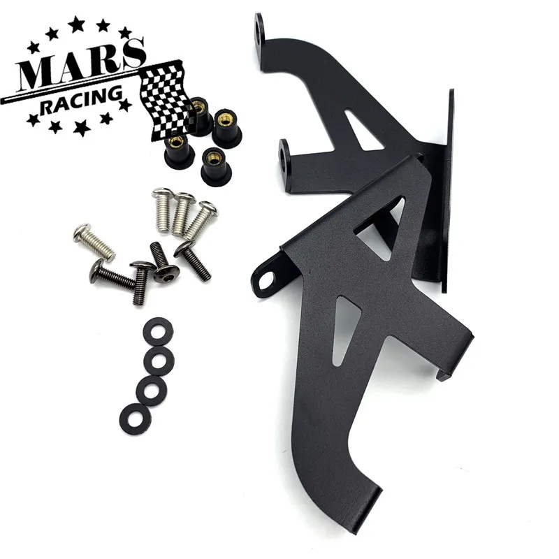 Ветровое стекло для мотоциклов ветрового стекла экран света Yamaha MT09 2017 2018 2019