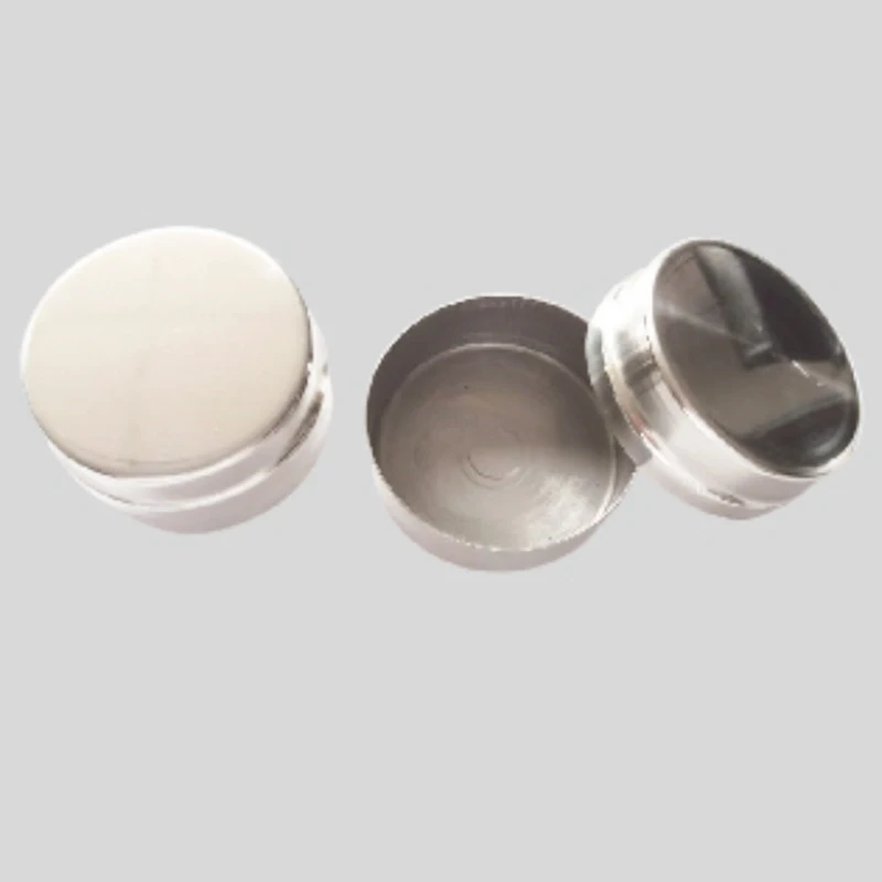 

Dental B030 Stainless Steel Cotton Box