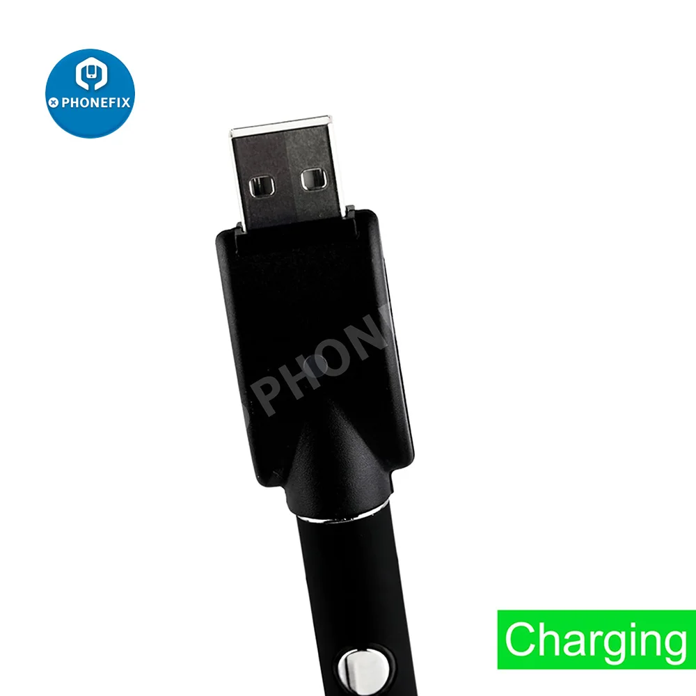 Канифольный распылитель с USB-зарядкой Очищающий канифоль ручка печатная плата