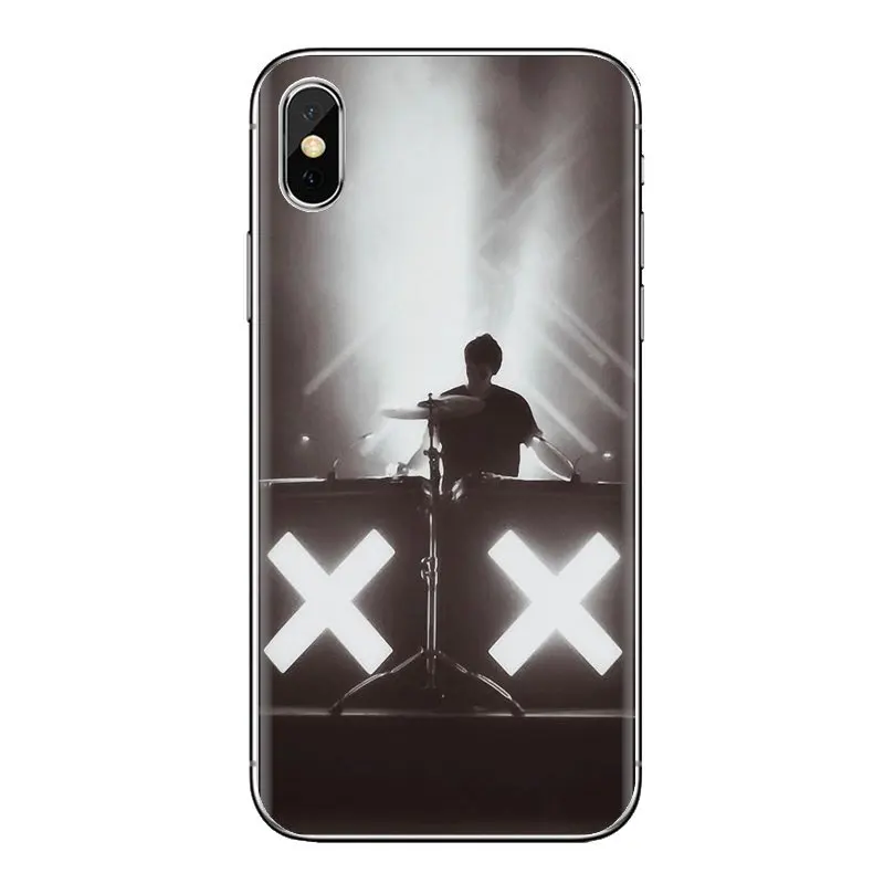 Для samsung Galaxy S2 S3 S4 S5 MINI S6 S7 edge S8 S9 Plus Note 2 3 4 5 8 Coque Fundas чехлы для телефонов Martin Garrix Concert