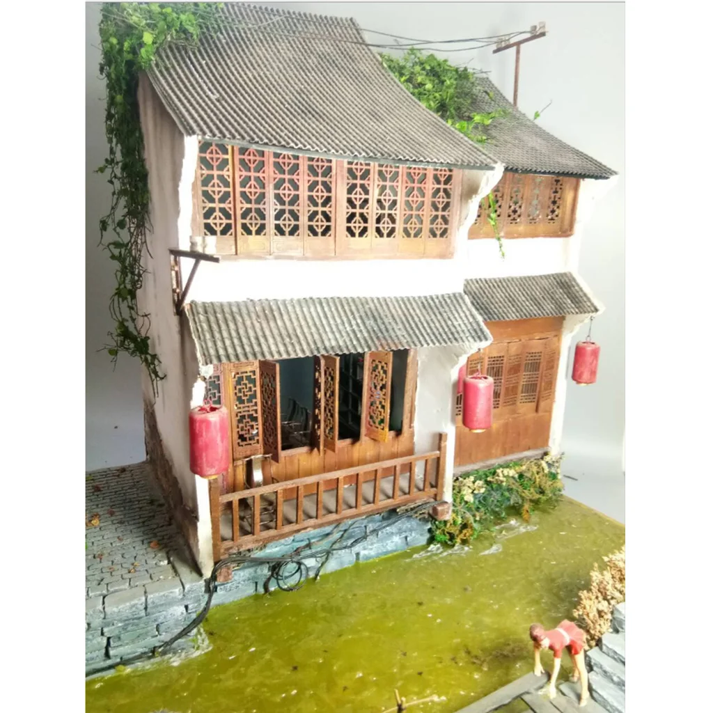 simulation mini vine model for micro landscaping decor sand table diy doll house accessories layout fairy garden supplies free global shipping