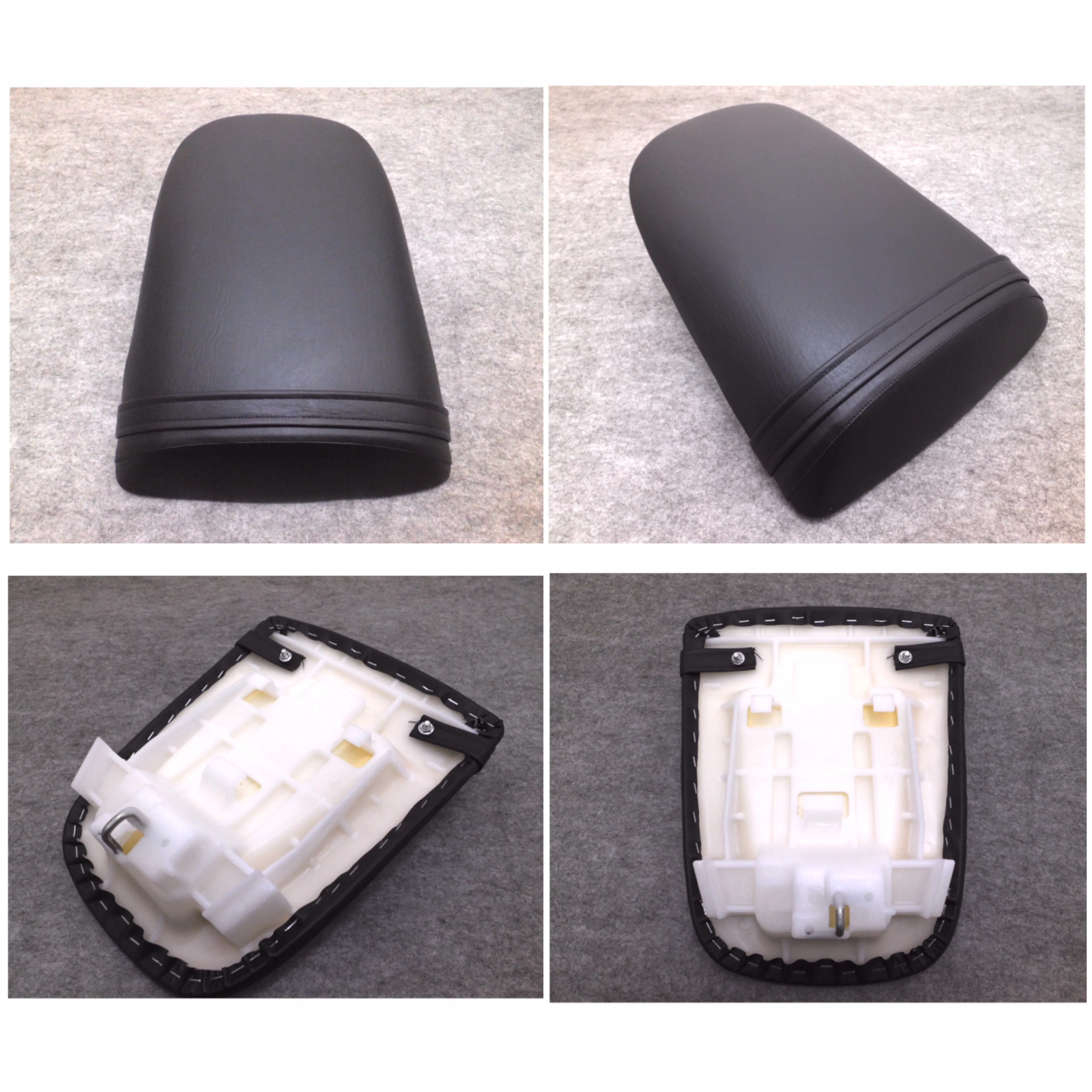 Подушка на заднее сиденье мотоцикла для Honda CBR929RR CBR929 RR CBR 929 2000 2001 сумка