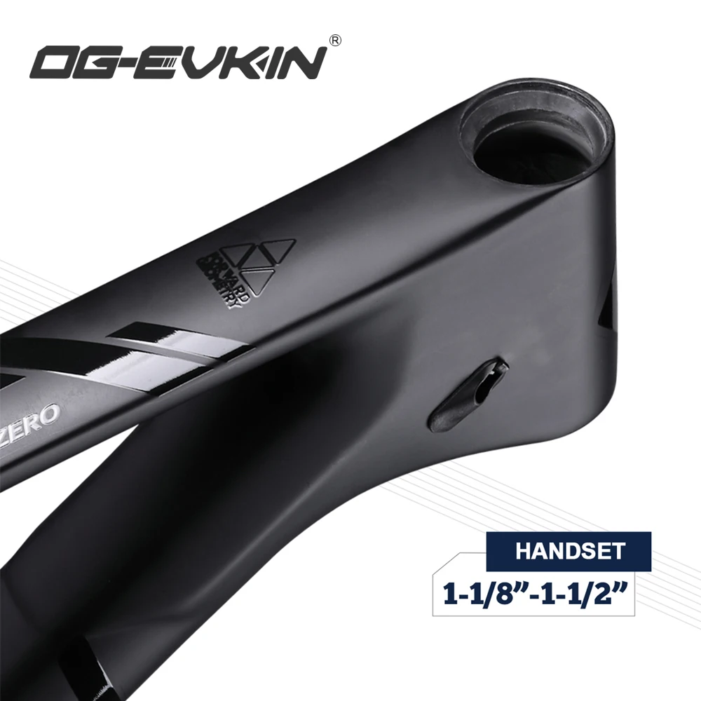 OG-EVKIN CF053 29er Carbon MTB Bicycle Frame Disc Brake 160mm BSA UD matte mtb Frameset Bike 31.6mm 135xQR 142x12 148X12 | Спорт и