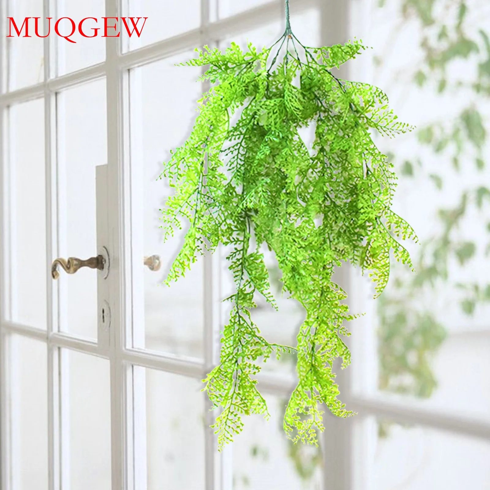 Искусственные птеридофитовые фермы искусственный плющ пластиковое украшение