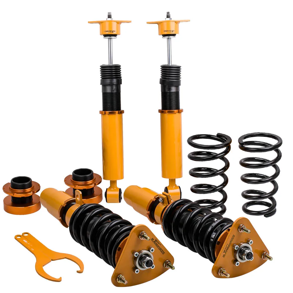 

Бесплатная доставка, комплект койлов Coilover для Mazda 3, нерегулируемые амортизационные стойки, подвеска 2009-2013